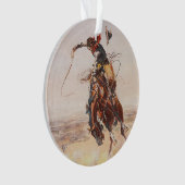 La vie de cowboy de PIÈCE EN T (devant)