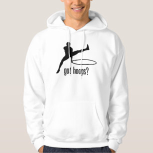 La vie de Hooping - l'homme de sweat - shirt à