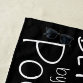 La vie de la serviette de plage de photo | est (En situation)