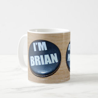 La vie de la tasse de Brian