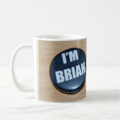 La vie de la tasse de Brian (Gauche)