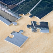 La Vie de la Voile - 8x10 - 110 pc puzzle (Côté)