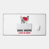 La Vie De Maman De Chien Est Ruff (Clavier et souris)