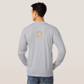 LA VIE DE MAN T-Shirt (Dos entier)