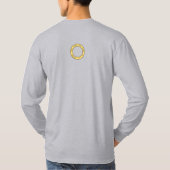 LA VIE DE MAN T-Shirt (Dos)