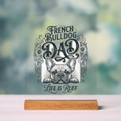 La vie de papa Bouledogue français est difficile V (Neutre)