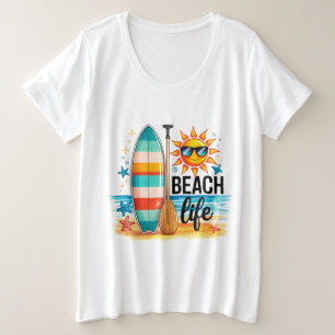 La vie de plage