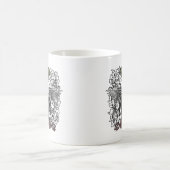 La vie de respect - tasse de "Veneratio Vita" (Centre)