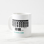 La vie de Steno commence au vert de 225 tasses (Devant gauche)