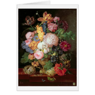 La vie de T30763 A toujours des fleurs et du fruit