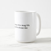 la vie de tasse (Devant droit)