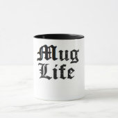 La vie de tasse (Centre)