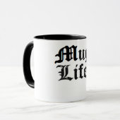 La vie de tasse (Devant gauche)