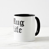 La vie de tasse (Devant droit)