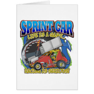La vie de voiture de sprint
