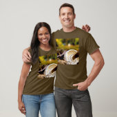 La Vie Des Champignons Où Est Alice ? T-shirts (Unisexe)