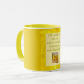 La Vie Donne Des Citrons...Fabriquent De La Mug Li (Devant gauche)