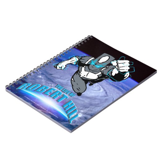 La vie du Carnet Robert Hill (Côté gauche)