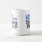 La vie d'un pharmacien de la Mug (Centre)