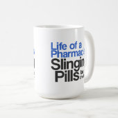 La vie d'un pharmacien de la Mug (Devant droit)
