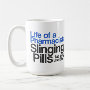 La vie d'un pharmacien de la Mug