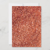 La vie d'une invitation d'anniversaire (Dos)