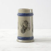 La vie d'une tasse de Stein d'artiste (Centre)