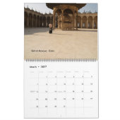 La vie en Egypte - calendrier 2010 (Mar 2027)