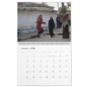 La vie en Egypte - calendrier 2010 (Jan 2026)