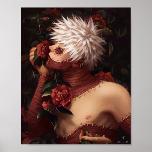 La vie en roos poster (Voorkant)