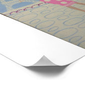 La Vie En Roos poster (Hoek)