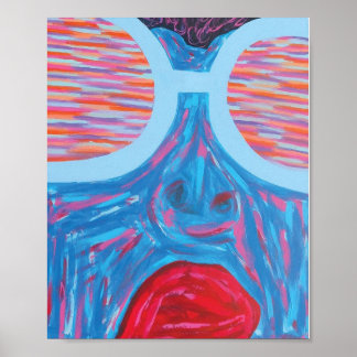 La Vie en Roos Poster