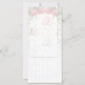 La Vie En Rose - Calendrier, Carte postale, Signet (Dos)