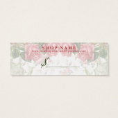 La Vie En Rose - Prix de la marchandise (Dos)