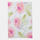 La Vie en Rose Serviette de cuisine (Vertical)