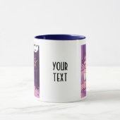 La vie est bonne Mug Combo (Centre)