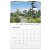 La vie est comme un beau calendrier de parc 20XX (Mar 2027)