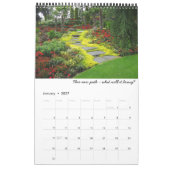 La vie est comme un beau calendrier de parc 20XX (Jan 2027)