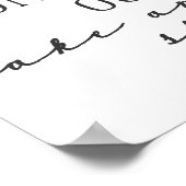 La Vie Est Comme Une Citation De Caméra : Poster (Coin)