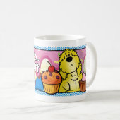 La vie est courte Mug (Devant droit)