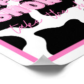 La vie est courte prendre un poster de prise de vu (Coin)