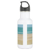 La vie est de grandes bouteilles d'eau de lunettes (Dos)