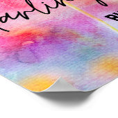 La vie est difficile Poster - Inspiration Wall Art (Coin)