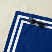 La vie est le chien d'or Baignade ou serviette de (En situation)