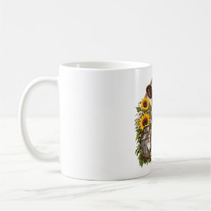 La Vie Est Meilleure À La Ferme Mug Vache De Campa