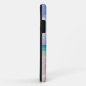 La vie est meilleure à la plage Coque iPhone 11 (Dos/Droite)