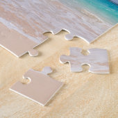La vie est meilleure à la plage Puzzle (Côté)
