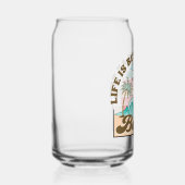 La vie est meilleure à la plage Tropical Summer (Droite)