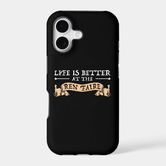 La Vie Est Meilleure À La Ren Faire