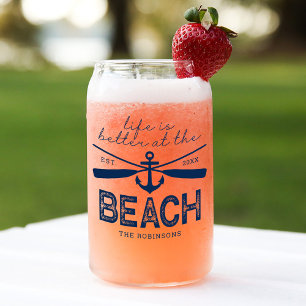 La vie est meilleure au Beach House Nom